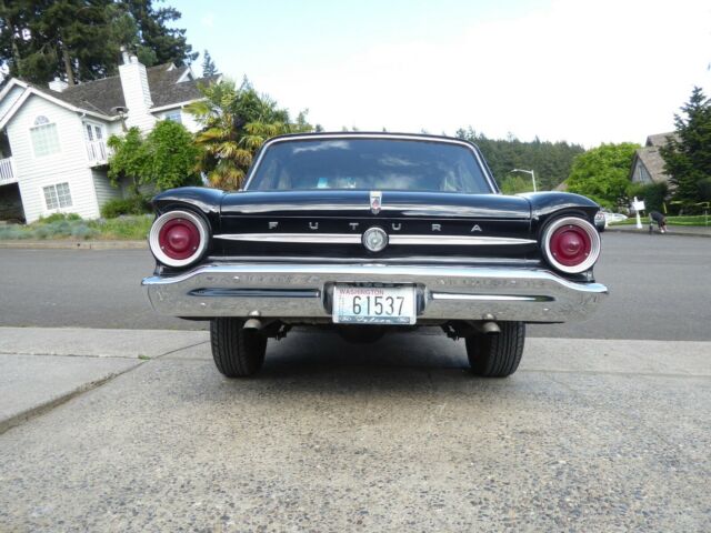 Ford Falcon 1963 image number 32