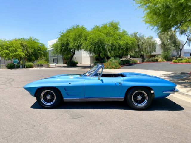 Chevrolet Corvette 1963 image number 2