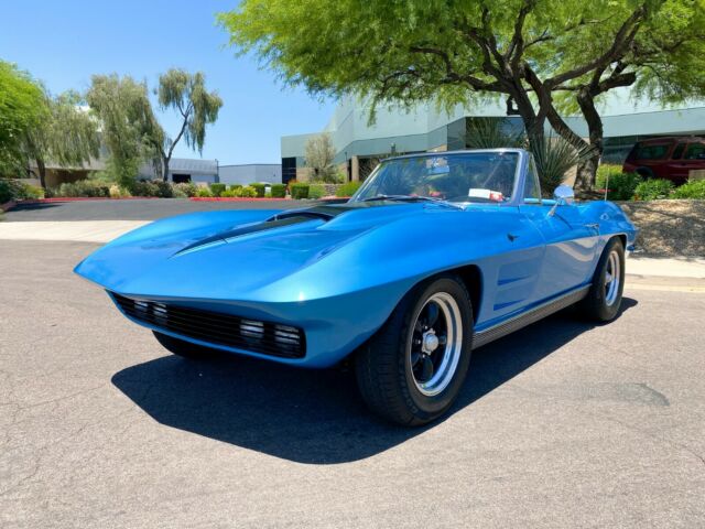 Chevrolet Corvette 1963 image number 25