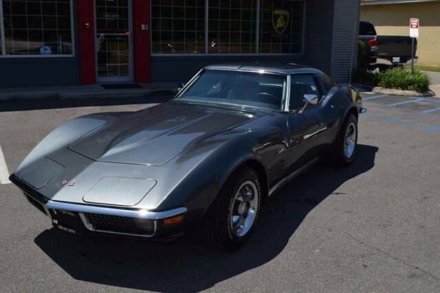 Chevrolet Corvette 1970 image number 2