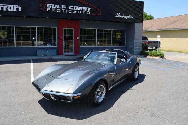 Chevrolet Corvette 1970 image number 8