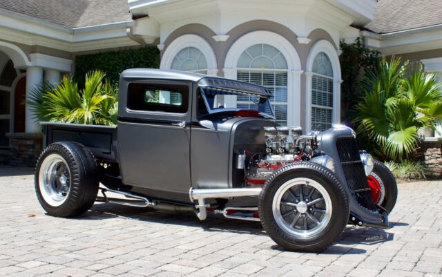 Ford Model A 1930 image number 2