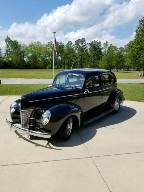 Ford Deluxe 1940 image number 29