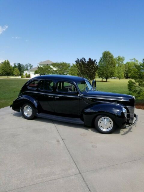 Ford Deluxe 1940 image number 30