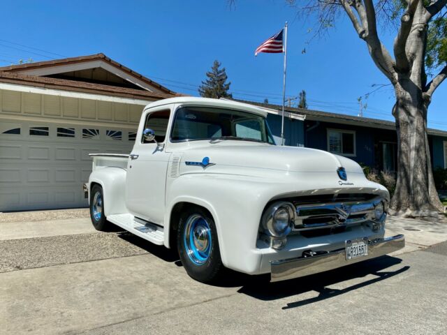 Ford F-100 1956 image number 18