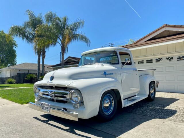 Ford F-100 1956 image number 2