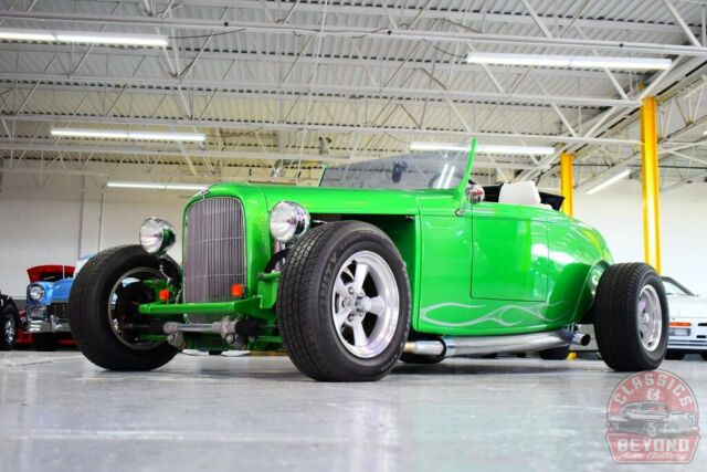 Ford Roadster 1932 image number 5