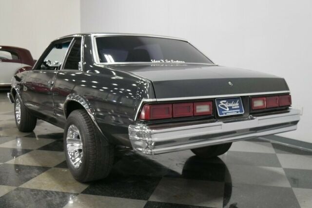 Chevrolet Malibu 1978 image number 9