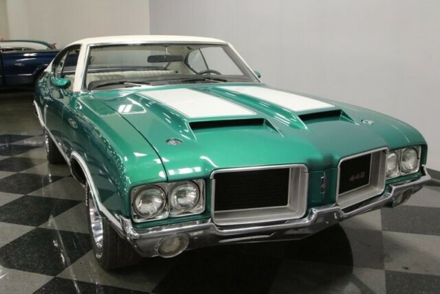 Oldsmobile 442 1972 image number 18