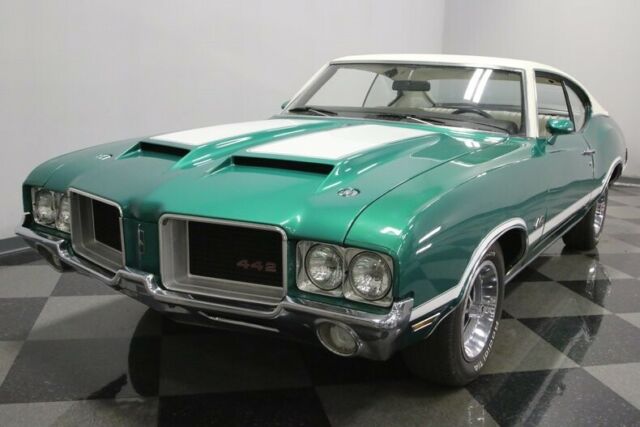 Oldsmobile 442 1972 image number 20