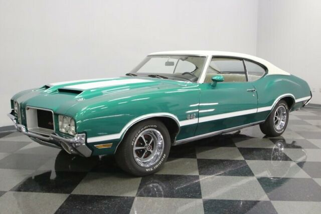 Oldsmobile 442 1972 image number 30