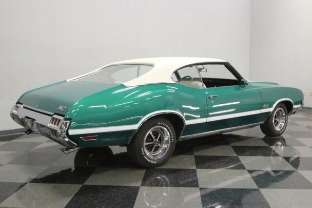 Oldsmobile 442 1972 image number 38