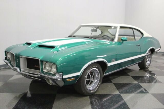 Oldsmobile 442 1972 image number 5