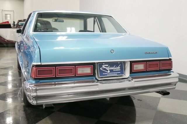 Chevrolet Malibu 1978 image number 10