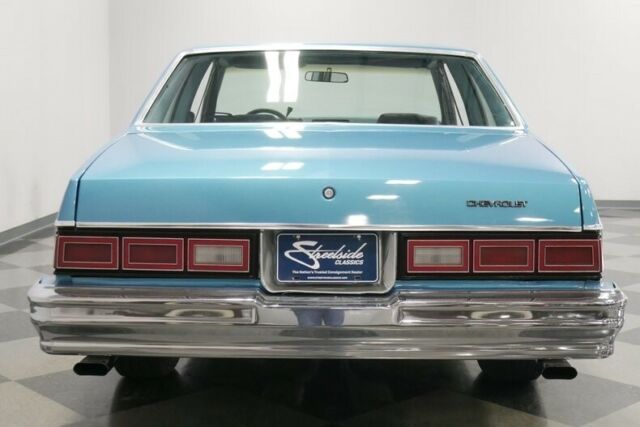 Chevrolet Malibu 1978 image number 11