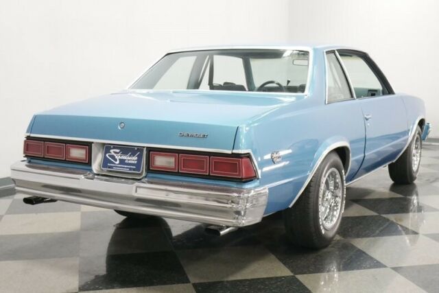 Chevrolet Malibu 1978 image number 12