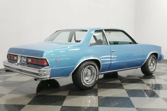 Chevrolet Malibu 1978 image number 13