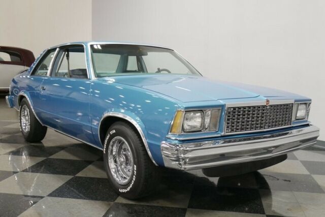 Chevrolet Malibu 1978 image number 17