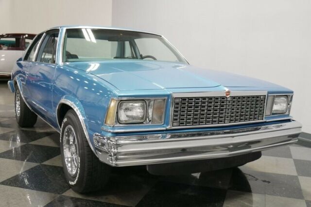 Chevrolet Malibu 1978 image number 18