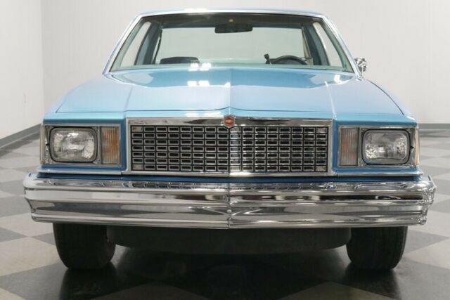 Chevrolet Malibu 1978 image number 19