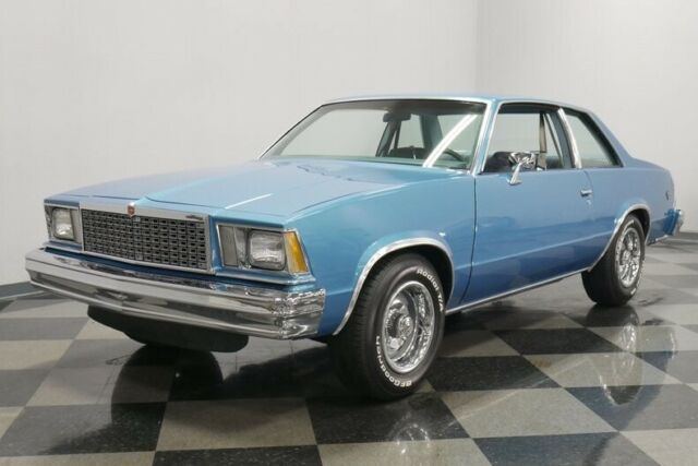 Chevrolet Malibu 1978 image number 20