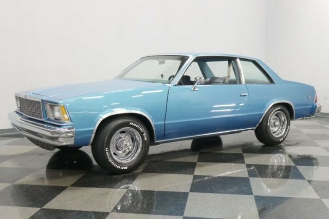 Chevrolet Malibu 1978 image number 29