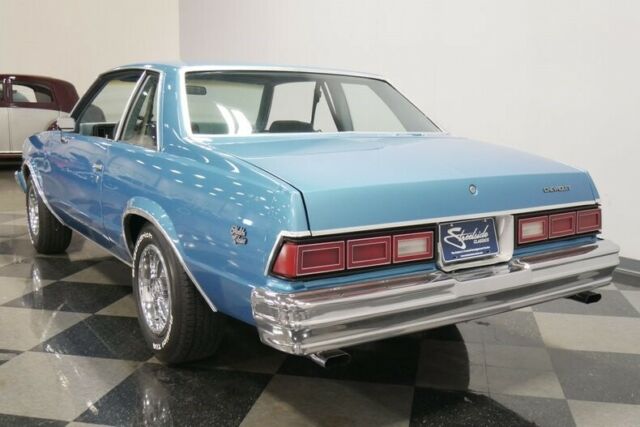 Chevrolet Malibu 1978 image number 33