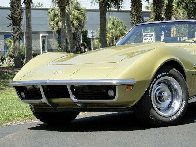 Chevrolet Corvette 1969 image number 27