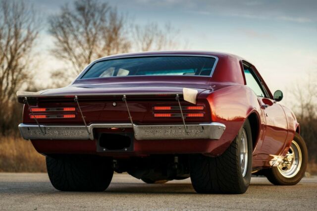 Pontiac Firebird 1967 image number 1