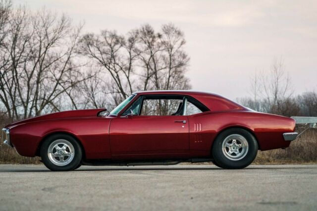 Pontiac Firebird 1967 image number 28