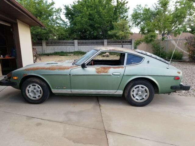 Datsun 280Z 1978 image number 1