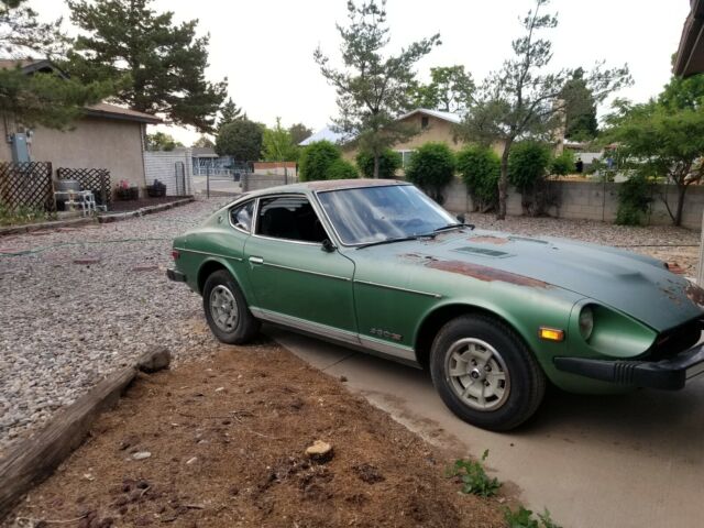 Datsun 280Z 1978 image number 2