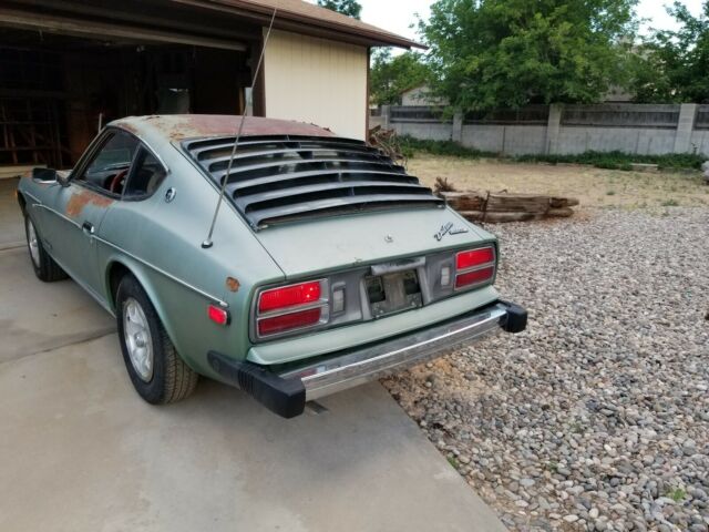 Datsun 280Z 1978 image number 27