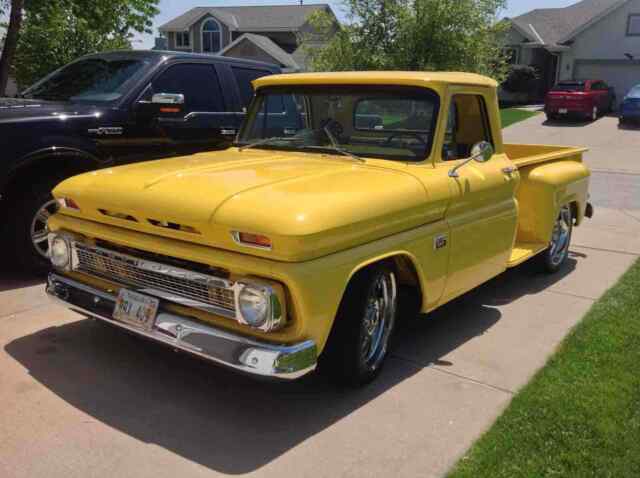 Chevrolet C10/K10 1966 image number 0