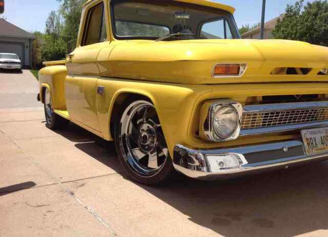 Chevrolet C10/K10 1966 image number 1