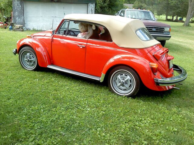 Volkswagen Beetle - Classic 1974 image number 1