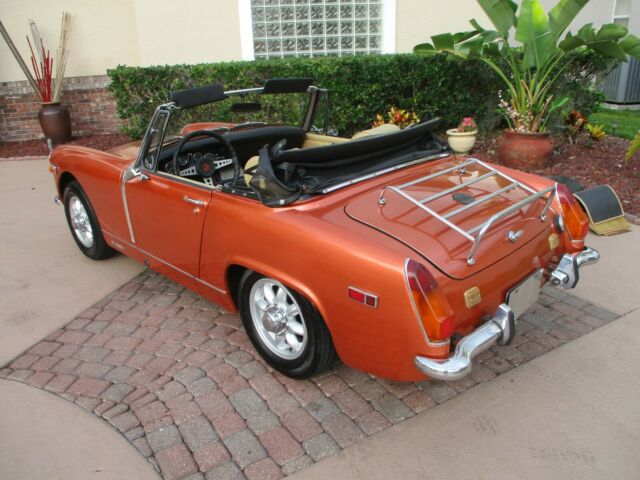 MG Midget 1970 image number 2