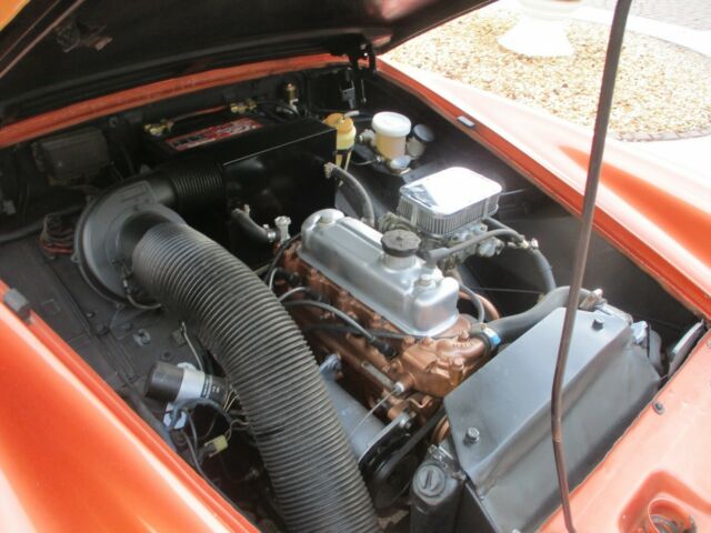 MG Midget 1970 image number 36