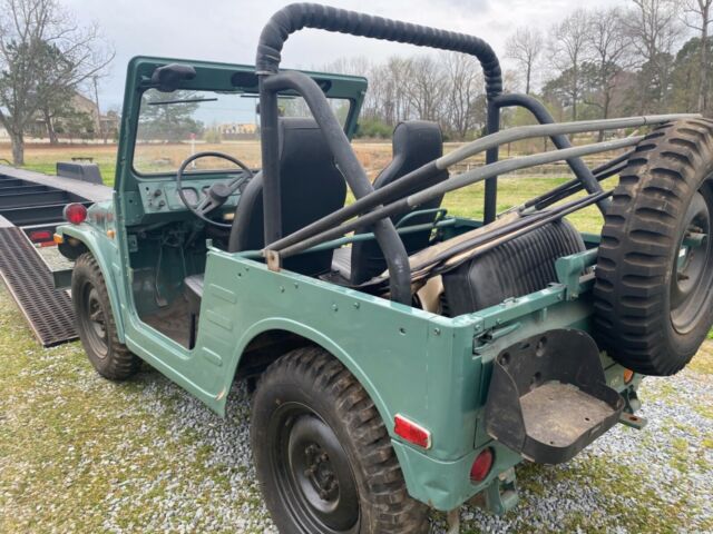 Suzuki lj20 1973 image number 31