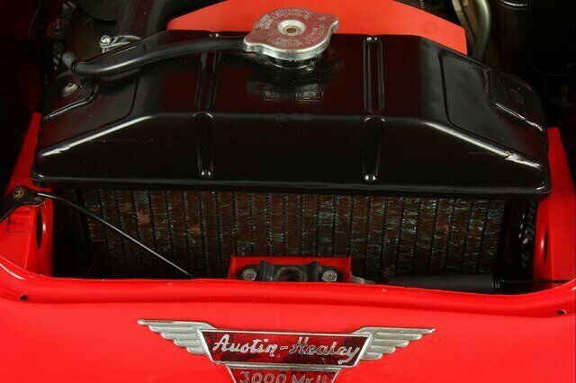 Austin Healey MARKII 1962 image number 35