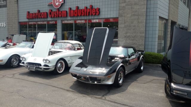 Chevrolet Corvette 1978 image number 10