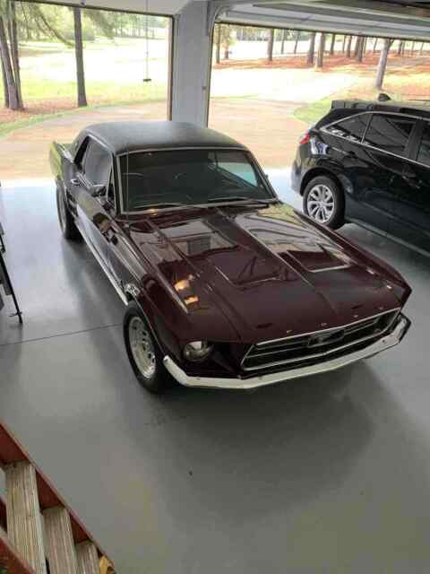 Ford Mustang 1967 image number 2