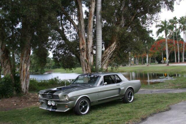 Ford Mustang 1966 image number 0