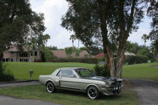 Ford Mustang 1966 image number 2