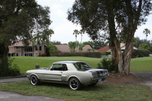 Ford Mustang 1966 image number 20