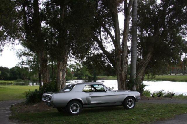 Ford Mustang 1968 image number 1