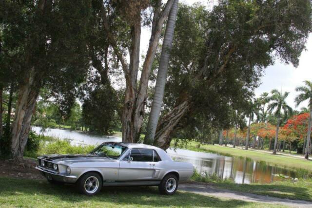 Ford Mustang 1968 image number 2