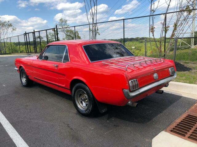 Ford Mustang 1966 image number 20