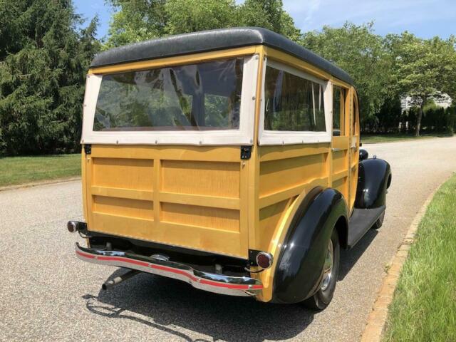 Chevrolet Woody 1939 image number 30