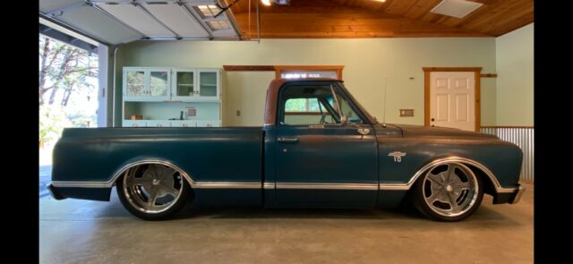 Chevrolet C-10 1967 image number 13